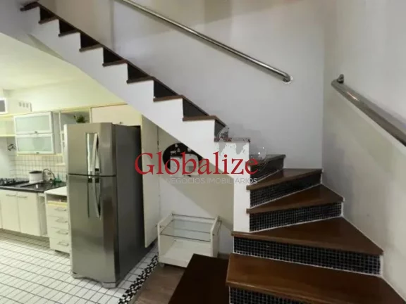 Imagem Apart à venda em Flat no bairro do Gonzaga em Santos por R$ 515.000,00
