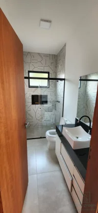 Imagem Casa 3 Quartos, 2 banheiros locação, 120 m² R$ 5.500,00 Jd. Estância Brasil