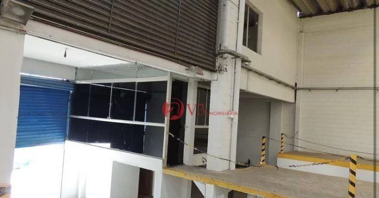 Imagem Galpão para alugar, 3632 m por R$ 86.005,00/mês - Parque São Lourenço - São Paulo/SP