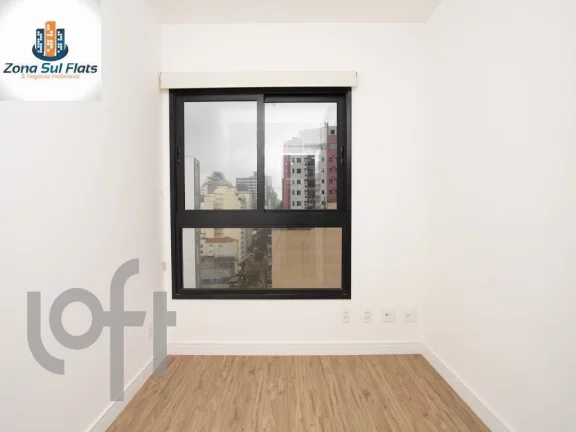 Imagem Apartamento Novo à Venda Na Região de Pinheiros Com 2 Dormitórios e Vaga