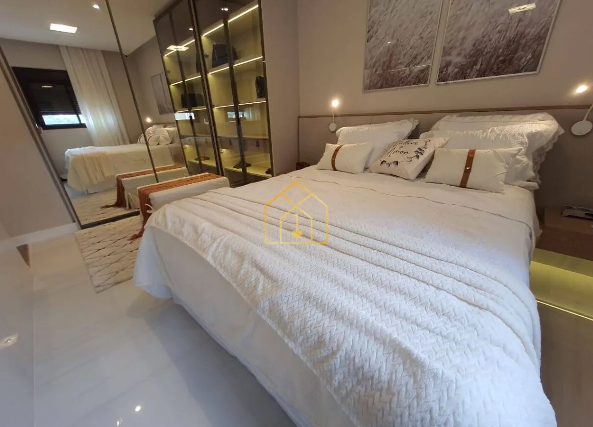 Imagem Apartamento Alto Padrão à venda 117m² 3 suítes 2 vagas | Assunção - Santo André - SP