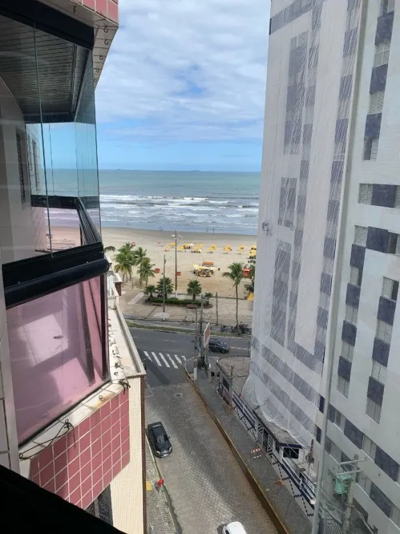 Imagem APARTAMENTO COM 72,00 m² - OCIAN - PRAIA GRANDE SP