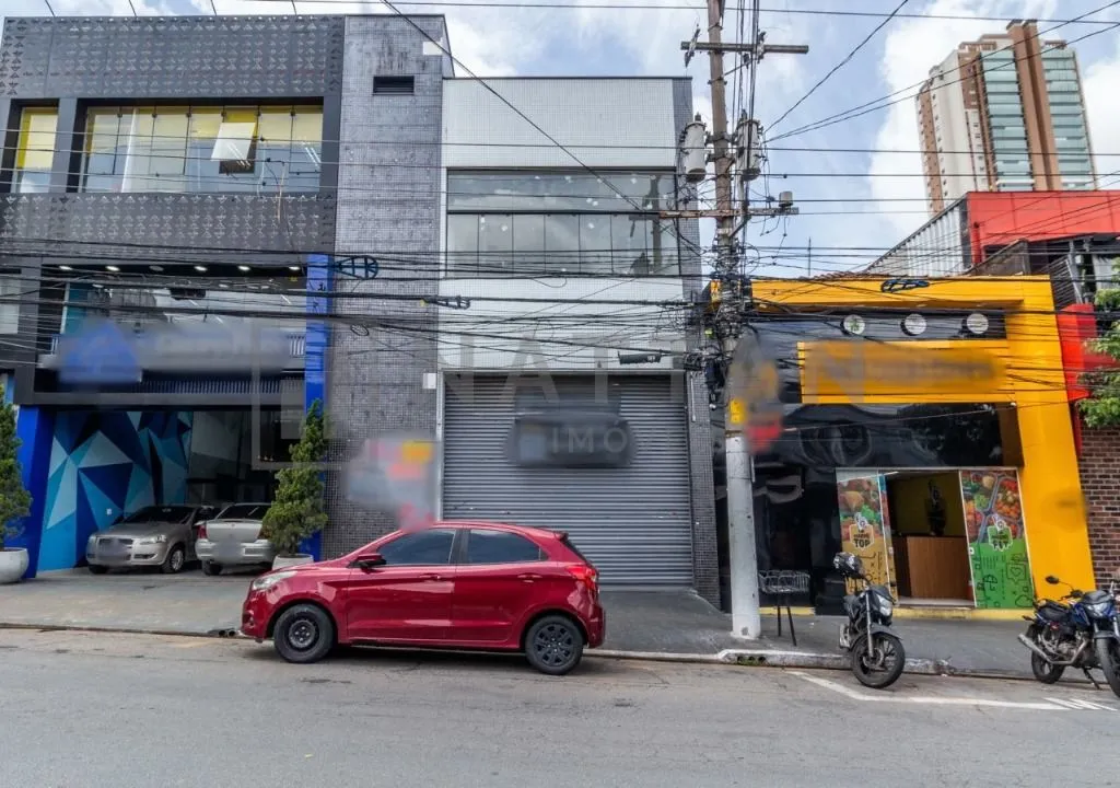 Imagem Prédio para alugar, 280 m² por R$ 19.515,72/mês - Vila Gomes Cardim - São Paulo/SP
