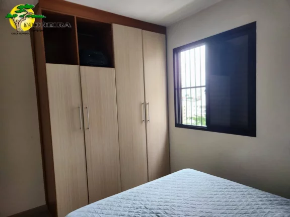Imagem APARTAMENTO À VENDA - 3 DORMITÓRIOS ( 01 SUITE) PROX AO SHOPPING SANT. PARQ
