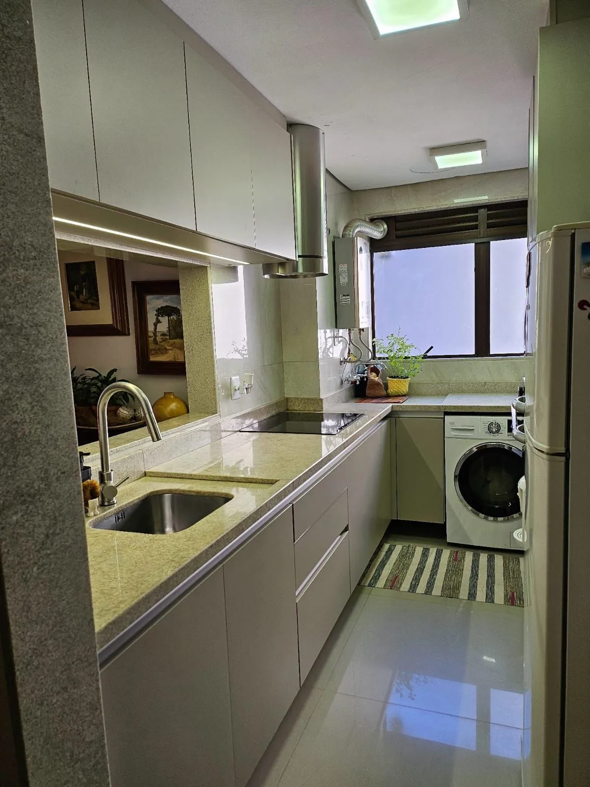 Imagem Apartamento 77,24m² à venda com Churrasqueira e Vaga no Bela Vista!