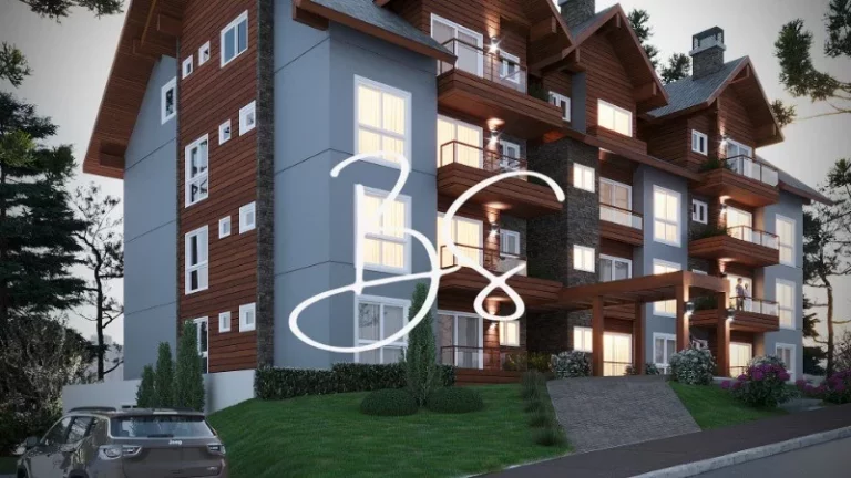 Imagem APARTAMENTO RESIDENCIAL em GRAMADO - RS, Avenida Central