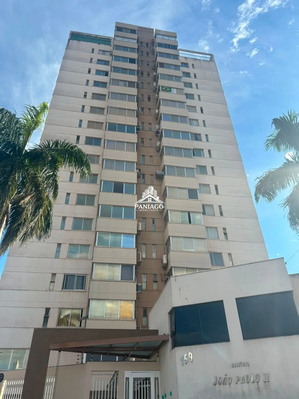 Foto do imóvel Apartamento com 3 Quartos à Venda no Edifício João Paulo II | Cuiabá/MT