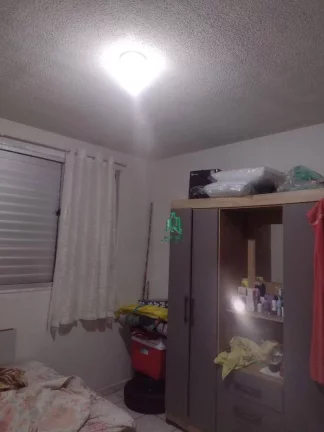 Imagem Apartamento com 2 dormitórios, 52 m² - venda por R$ 209.000,00 ou aluguel por R$ 1.400,00/mês - Pimentas - Guarulhos/SP