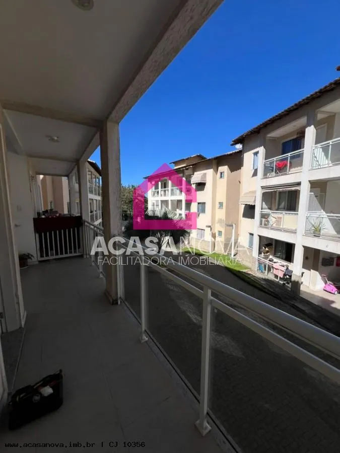 Imagem Apartamento para Venda em Maricá, Jardim Atlântico Central (Itaipuacu), 2 dormitórios, 1 suíte, 1 banheiro, 1 vaga