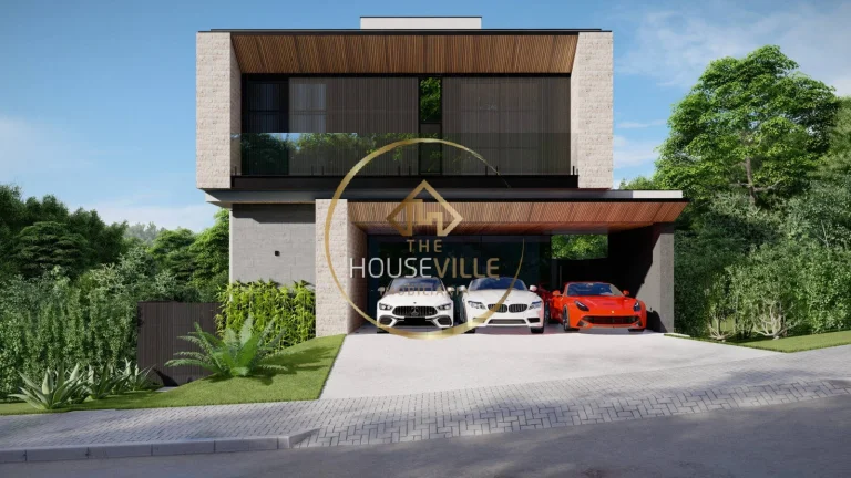 Imagem Casa Sobrado 4 dormitórios ( 4 suítes), 3 vagas, Terras Alpha Urbanova.