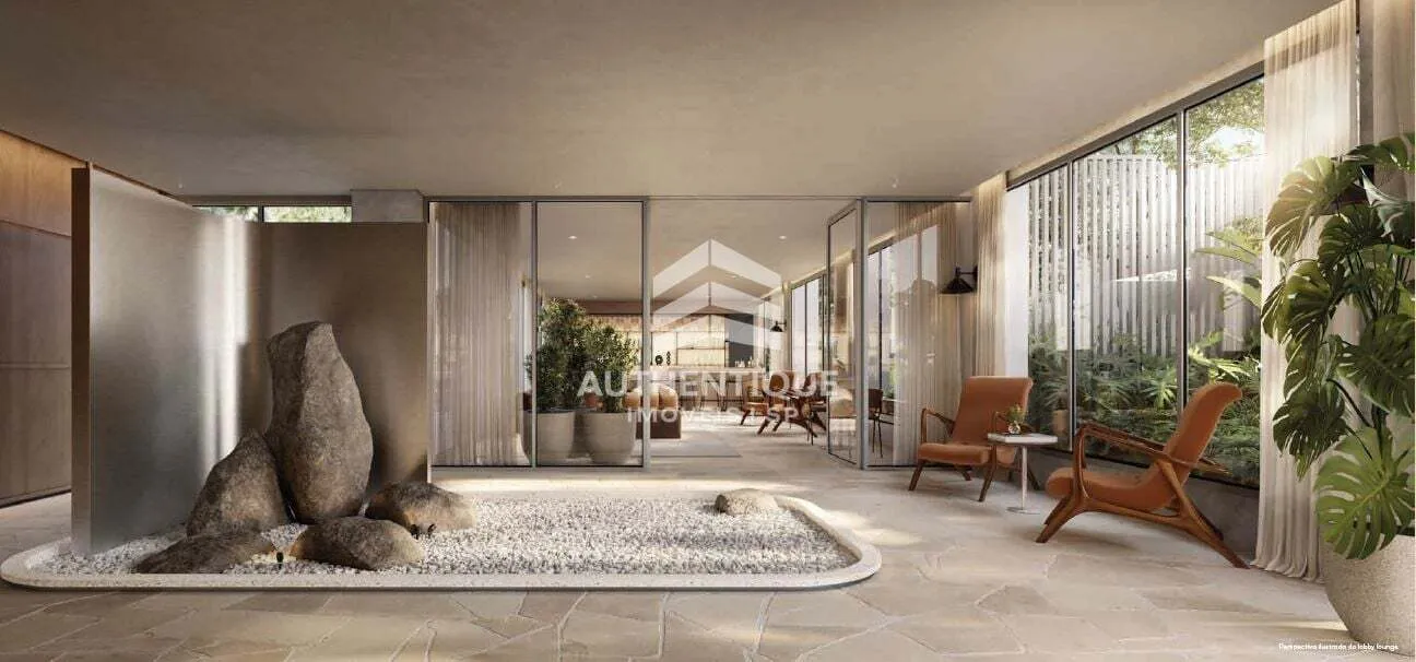 Imagem ALEIA JARDINS - Apartamento à venda no bairro Cerqueira César - São Paulo/SP, Zona Sul