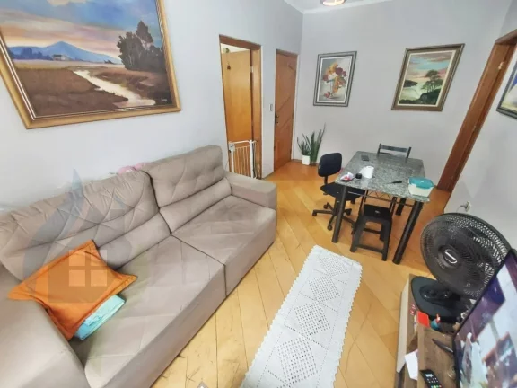 Imagem Apartamento, 2 dorms, 1 banheiro, 75 m², 1 vaga - Rudge Ramos - SBC/SP