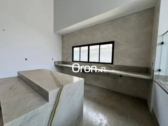 Imagem Sobrado à venda, 319 m² por R$ 2.898.000,00 - Condomínio do Lago - Goiânia/GO