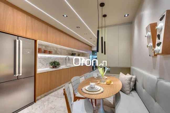 Imagem Apartamento à venda, 268 m² por R$ 3.750.000,00 - Setor Marista - Goiânia/GO