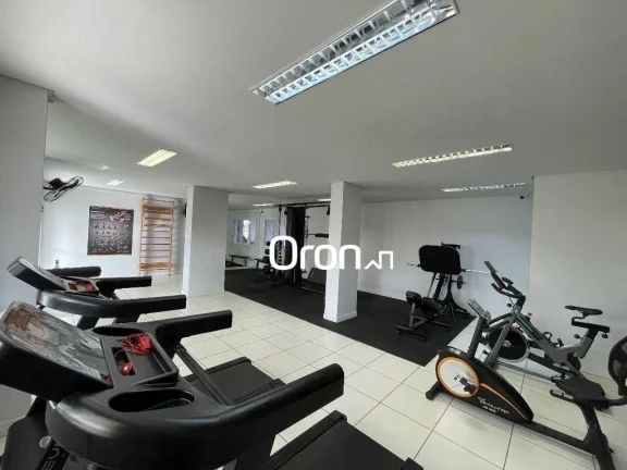 Imagem Apartamento à venda, 67 m² por R$ 348.000,00 - Cidade Satélite São Luiz - Aparecida de Goiânia/GO