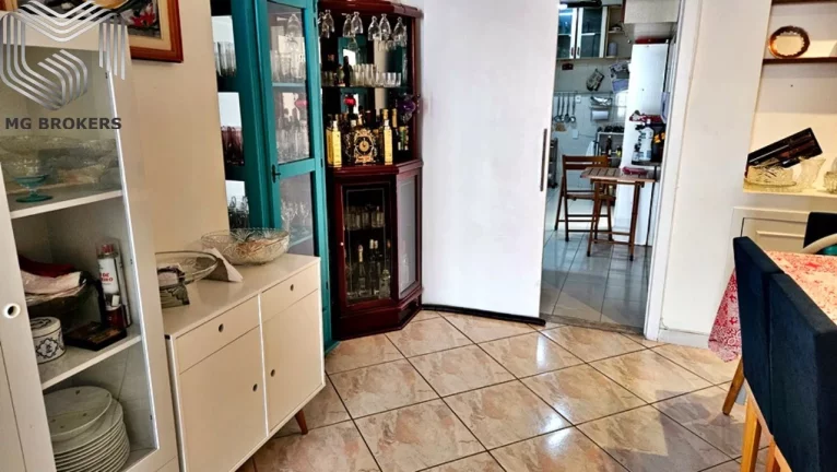 Imagem Apartamento de 3 quartos com suíte e vaga na Tijuca, Rio de Janeiro - 120m² de conforto e sofisticação!