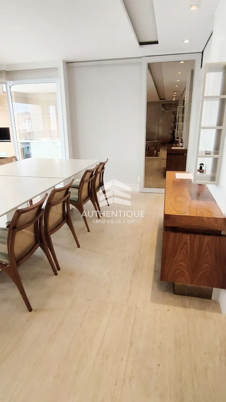 Imagem SUPREMO CAMPO BELO - Apartamento à venda no bairro Campo Belo - São Paulo/SP, Zona Sul