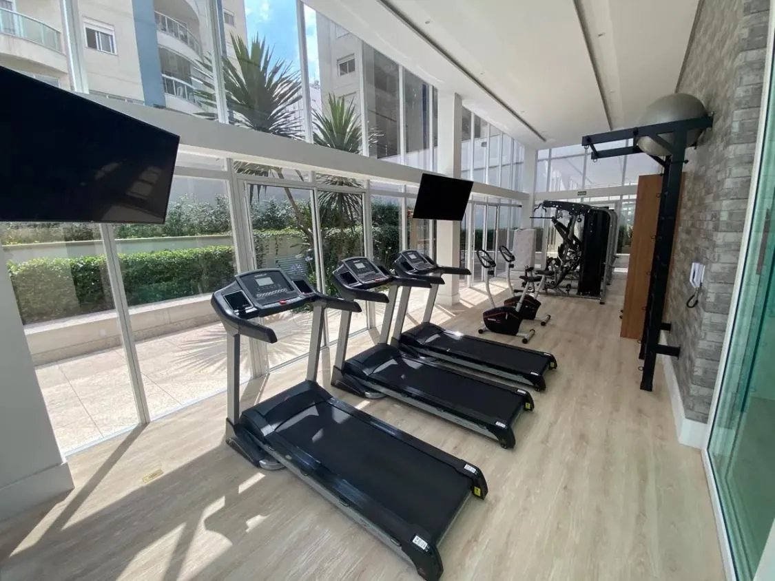 Imagem LINDO APARTAMENTO: Com uma vista privilegiada em um dos bairros mais nobres de Campinas, SP