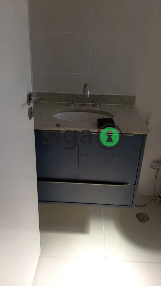 Imagem Apartamento de 67m² 2 quartos sendo 1 suíte - 1 vaga - Vila Clementino - São Paulo/SP
