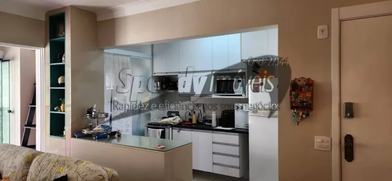 Imagem Apartamento em Santos 3 dormitórios, Way Orquidário.