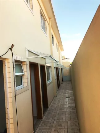 Imagem CASA COM 67.75 m² - TUDE BASTOS - PRAIA GRANDE SP