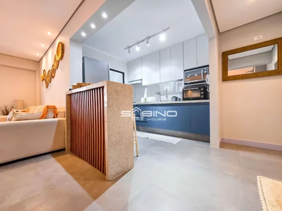 Imagem Apartamento à Venda no Edifício Jamaica, com 3 dormitórios 1 suíte 102m², em Riviera de São Lourenço - Bertioga SP