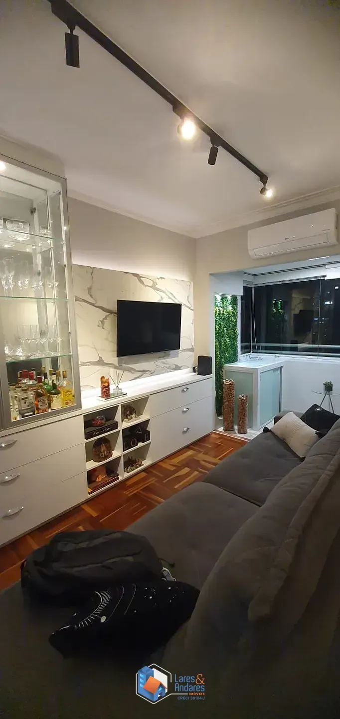 Imagem Apartamento para venda em Vila Buarque com 1 quarto, 45m²
