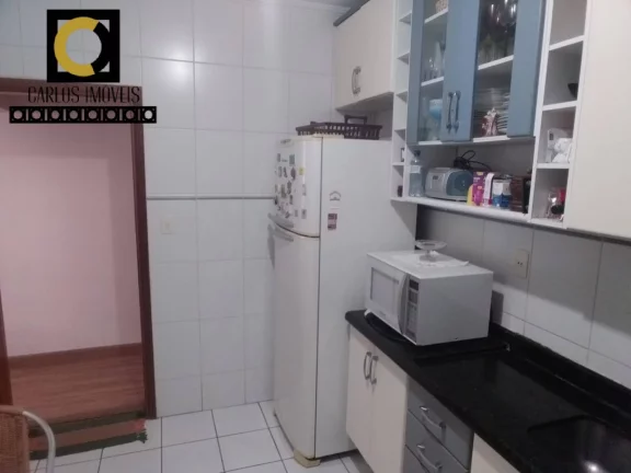 Imagem Apartamento a venda no bairro da Boa Vista em São Vicente!!!!
