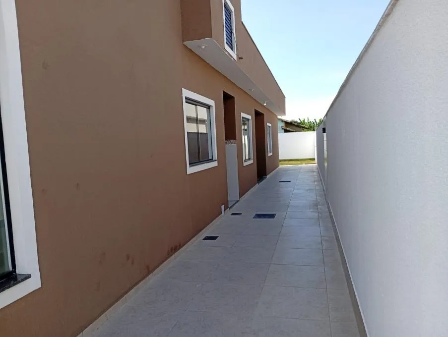 Imagem Casa 3 Quartos Maricá - RJ - Jardim Atlântico Central (Itaipuaçu)