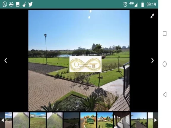 Imagem Casa térrea no Reserva Real Paulínia com 3 suítes, 1 com closet, armários, espaço gourmet, pé direito alto, piso vinílico, sistema solar, fino acabamento. Infraestrutura pronta para ar condicionado, energia fotovoltaica e som ambiente. Projeto em obra com