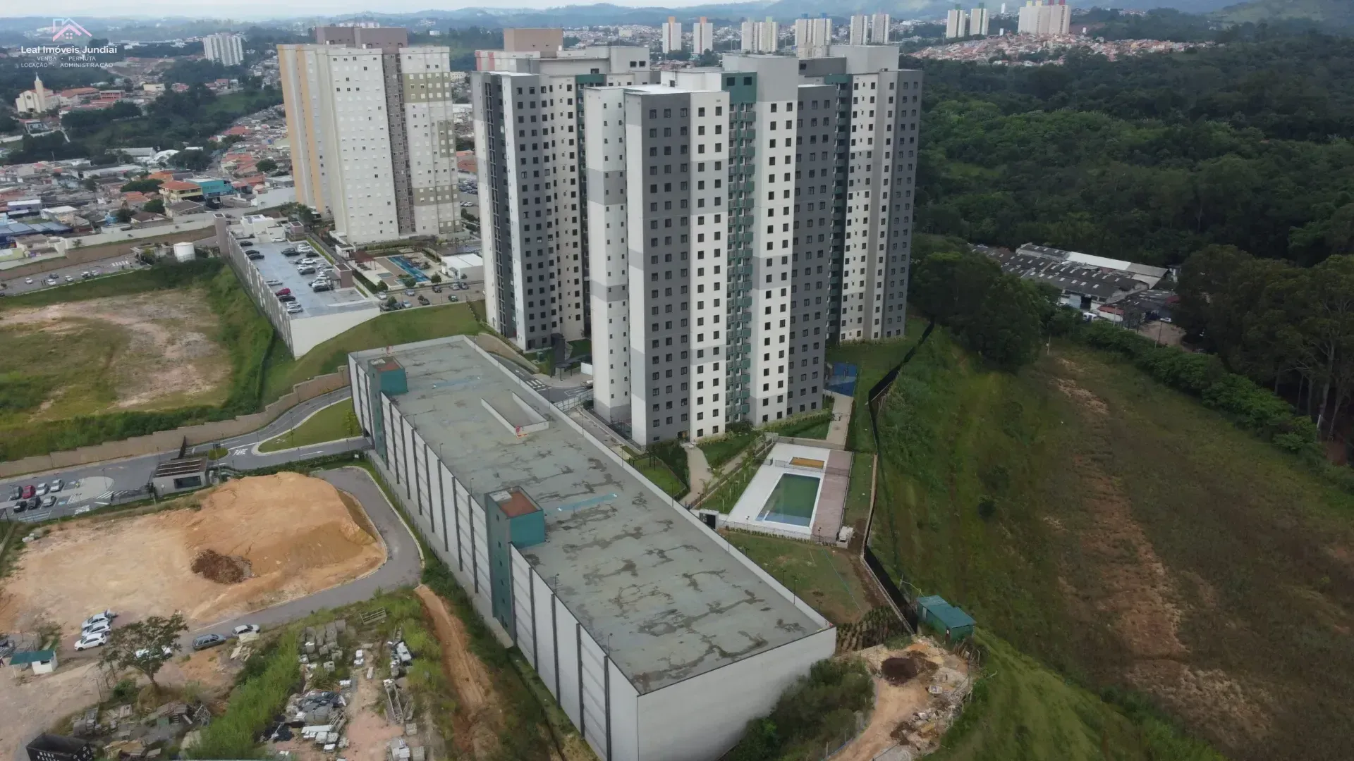 Imagem Apartamentos à venda - Área útil 58 m² a 105 m² - Altos da Avenida - Jardim do Lago - Jundiaí - São