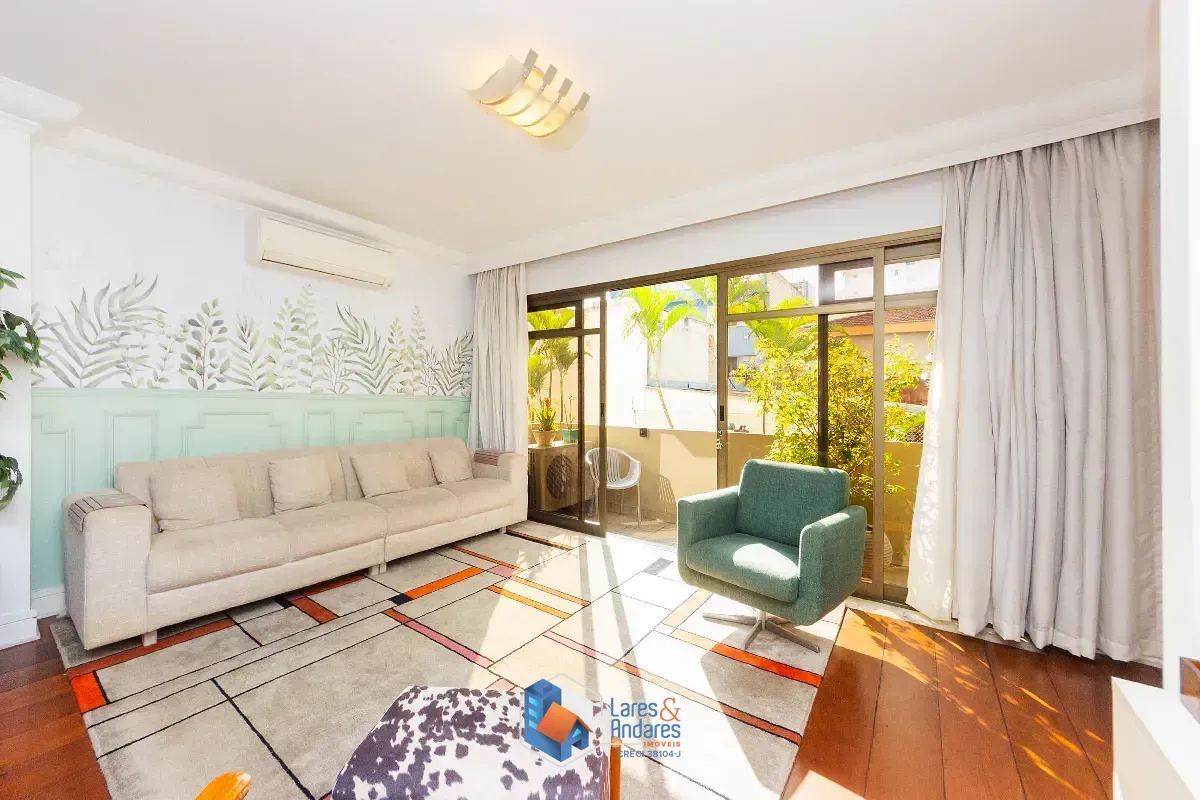 Imagem Apartamento para venda em Ipiranga com 3 quartos, sendo 1 suíte, 152m²