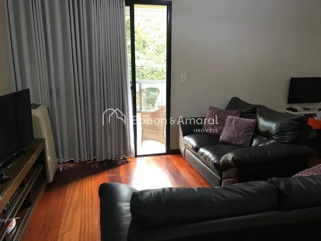 Foto do imóvel Apartamento à venda no Cambuí em Campinas em Avenida José de Souza Campos, 480 - Nova Campinas, Campinas - SP