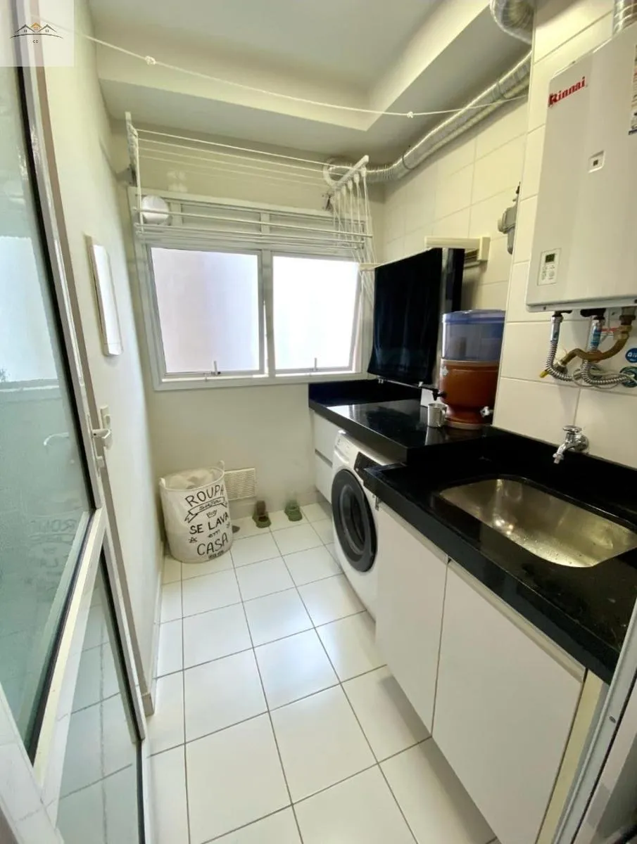 Imagem apartamento à venda no Centro de São Bernardo cond. Auge Home Resort, 3 dorm.