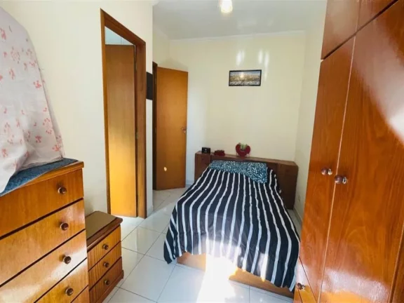 Imagem Apartamento com 2 dormitórios à venda, 114 m² por R$ 480.000 - Ocian - Praia Grande/SP