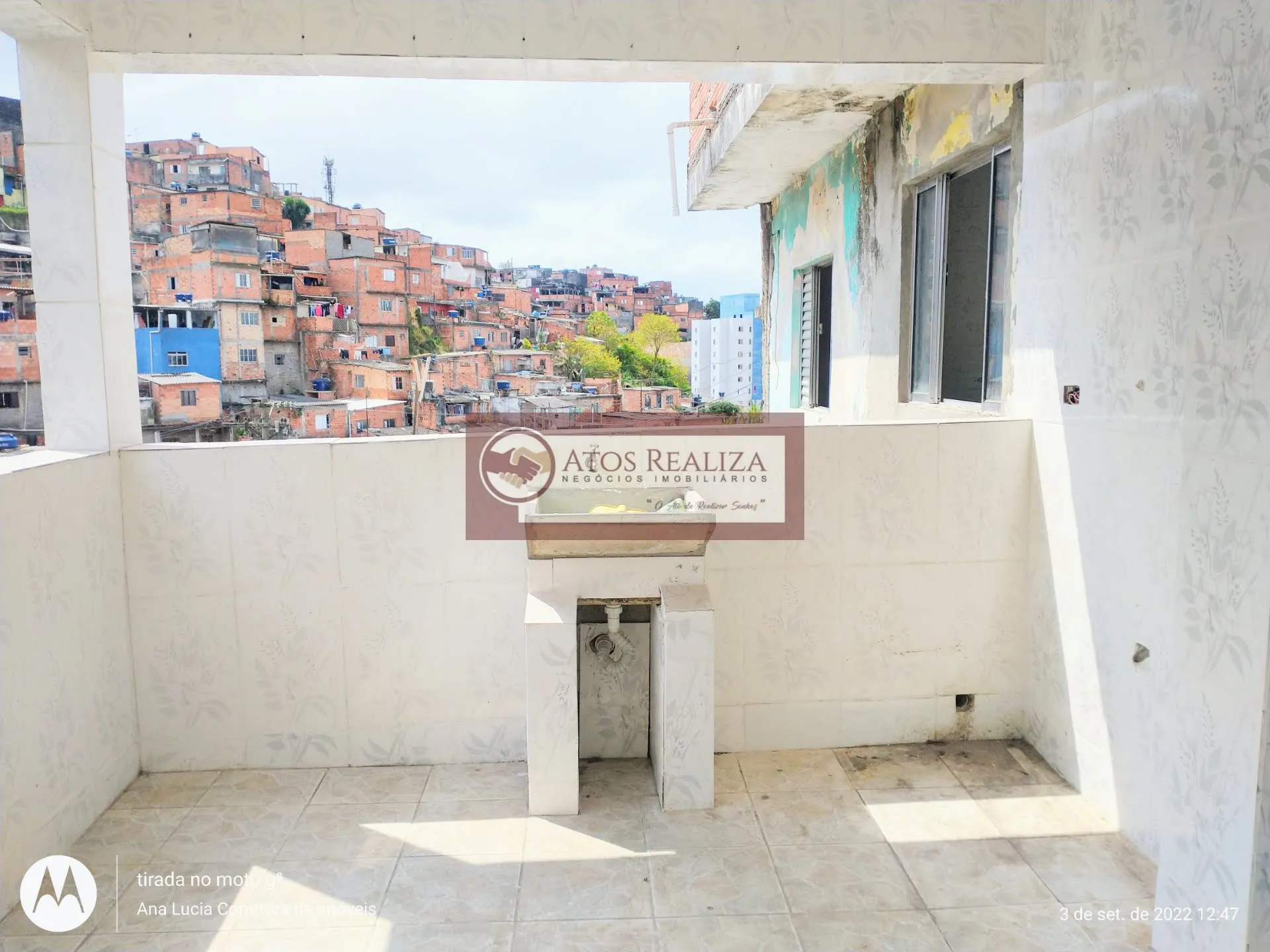 Imagem Casa térrea em Parque Grajau, São Paulo: 40m², 1 dormitório, 1 banheiro por R$850/mês
