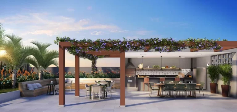Imagem KAZZAS PARK - Apto de 38m², 2 dormitórios, a poucos minutos das Estações Socorro e Jurubatuba!!
