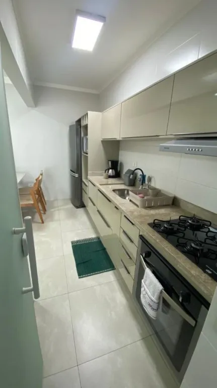 Imagem APARTAMENTO COM 40,00 m² - CAIÇARA - PRAIA GRANDE SP