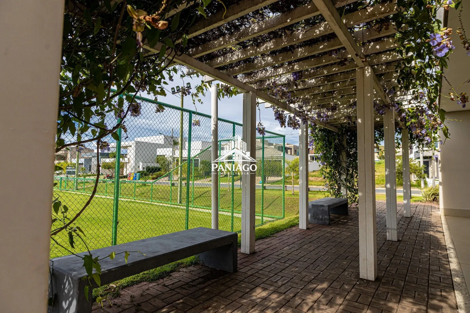 Imagem Lote à Venda No Ginco Villa Jardim | 459m² | Próximo à Portaria e Área de Lazer