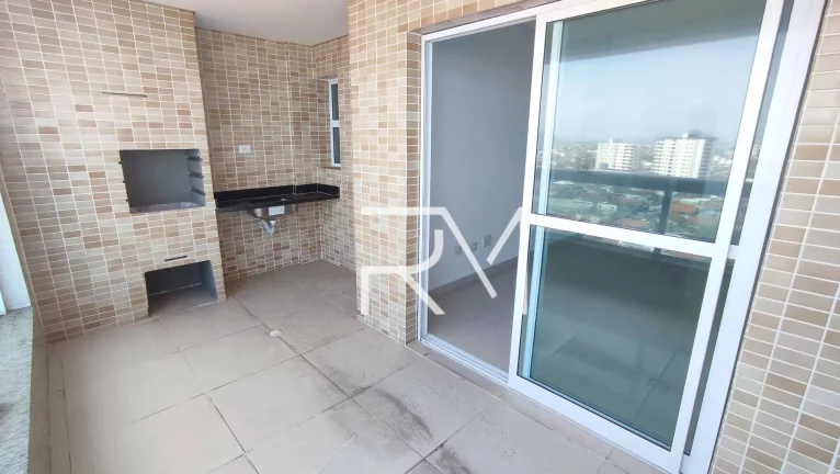 Foto do imóvel Apartamento com 2 dormitórios à venda, 80 m por R$ 634.900,00 - Vera Cruz - Mongaguá/SP