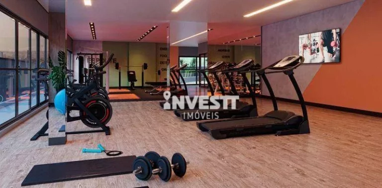 Imagem Apartamento à venda, 76 m² por R$ 529.000,00 - Setor Central - Goiânia/GO
