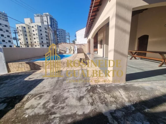 Imagem Casa com 3 dormitórios à venda, 285 m² - Prainha/Martim de Sá - Caraguá.