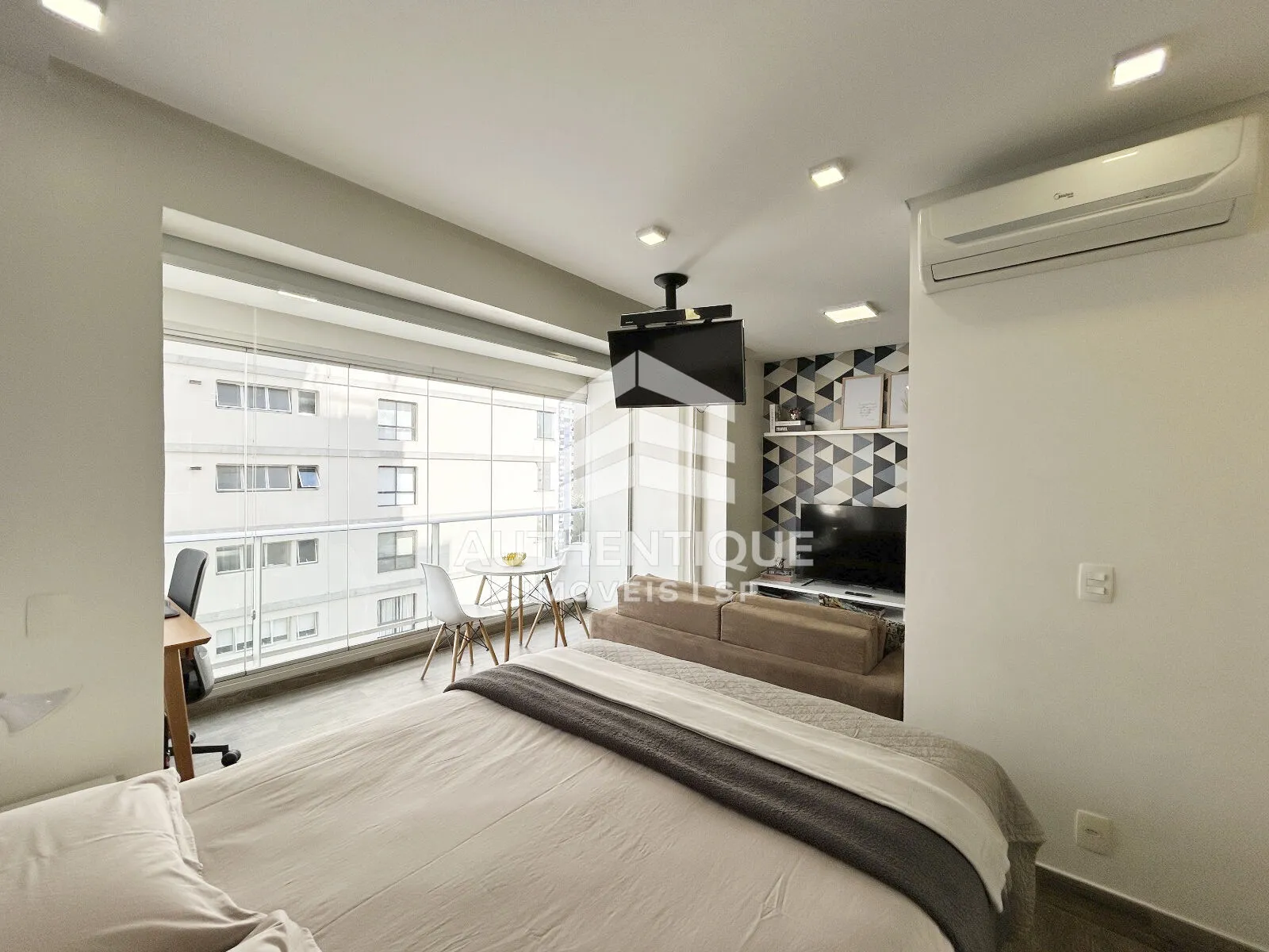 Imagem NY SP BROOKLIN - Apartamento à venda no bairro Brooklin - São Paulo/SP, Zona Sul