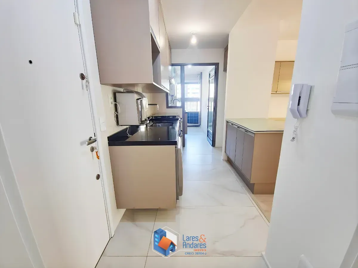 Imagem Apartamento para venda em Moema com 2 quartos, sendo 2 suítes, 115m²