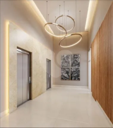 Imagem Apartamento com 4 Quartos à Venda, 146 m² em Vila Firmiano Pinto - São Paulo
