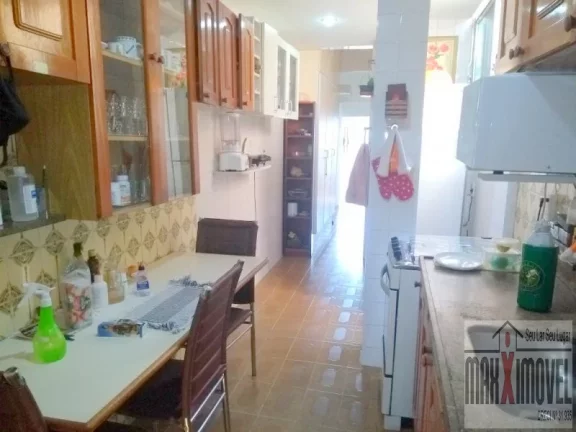 Imagem Cobertura Linear no Engenho Novo com 3 quartos e 1 vaga. Mon