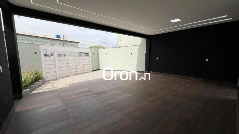 Imagem Casa com 3 dormitórios à venda, 207 m² por R$ 1.199.000,00 - Cidade Satélite São Luiz - Aparecida de Goiânia/GO