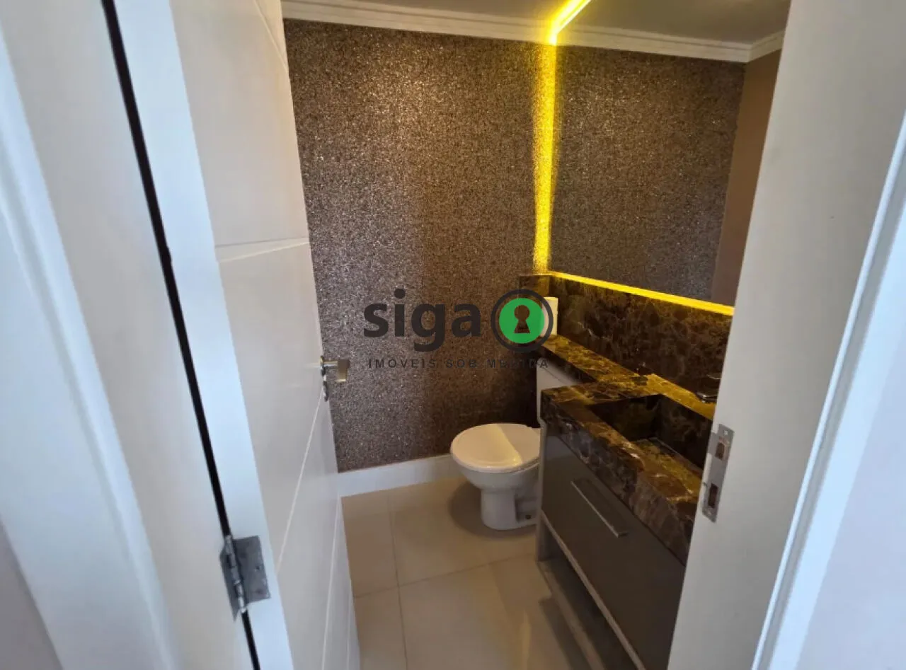Imagem Apartamento mobiliado de 70m² na Vila Andrade