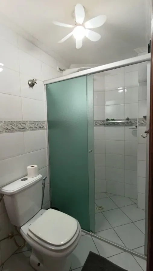 Imagem Apartamento para Venda em Praia Grande, Guilhermina, 1 dormitório, 1 banheiro, 1 vaga