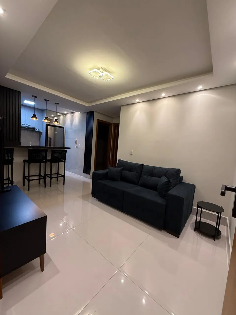 Imagem APARTAMENTO MOBILIADO - 2 QUARTOS, CONDOMÍNIO CHAPADA DOS PAMPAS